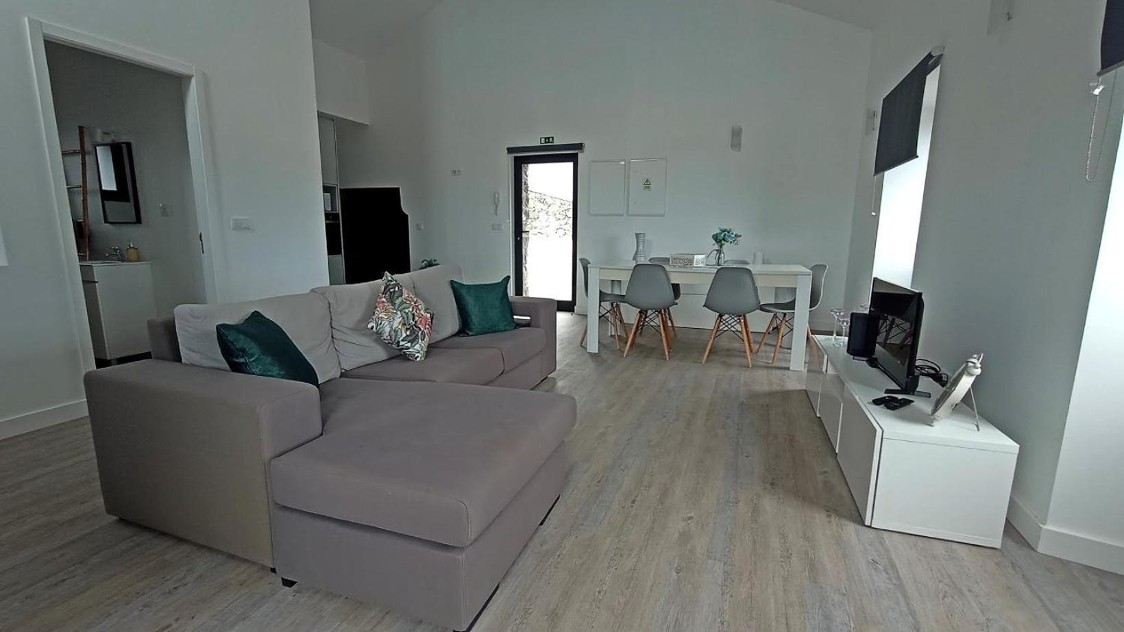 Villa Ninho Do Sonho Bretanha Exterior foto