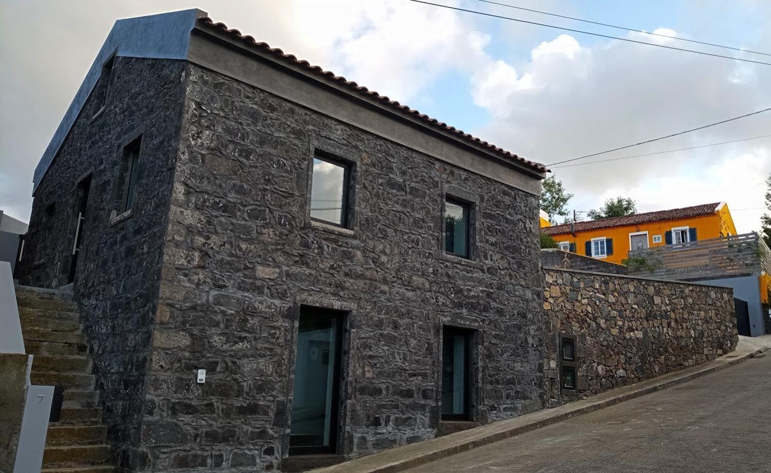 Villa Ninho Do Sonho Bretanha Exterior foto